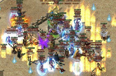 激情碰撞，传奇sf让每一次战斗都精彩无限